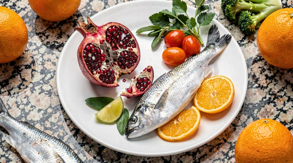 Antioxidantes Regionais