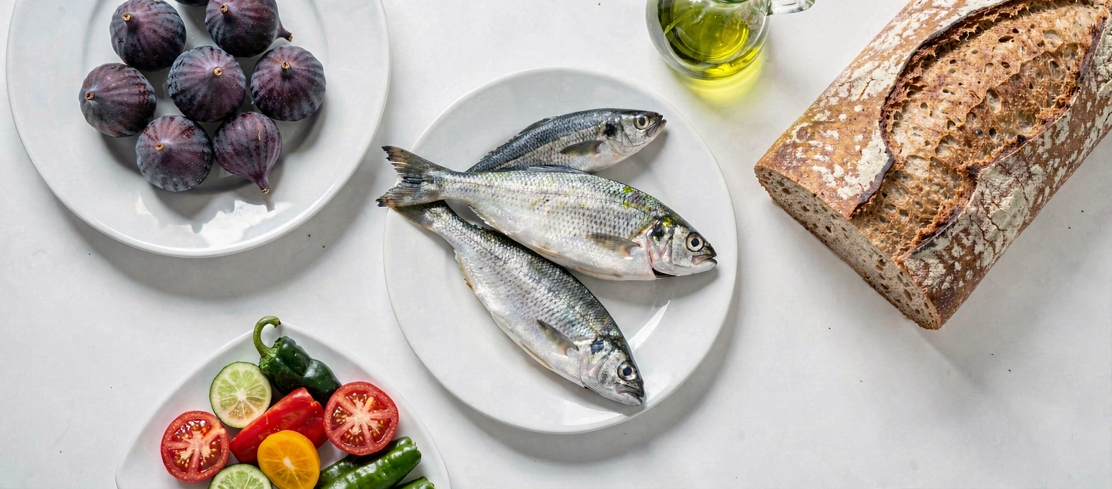 Ingredientes sazonais portugueses