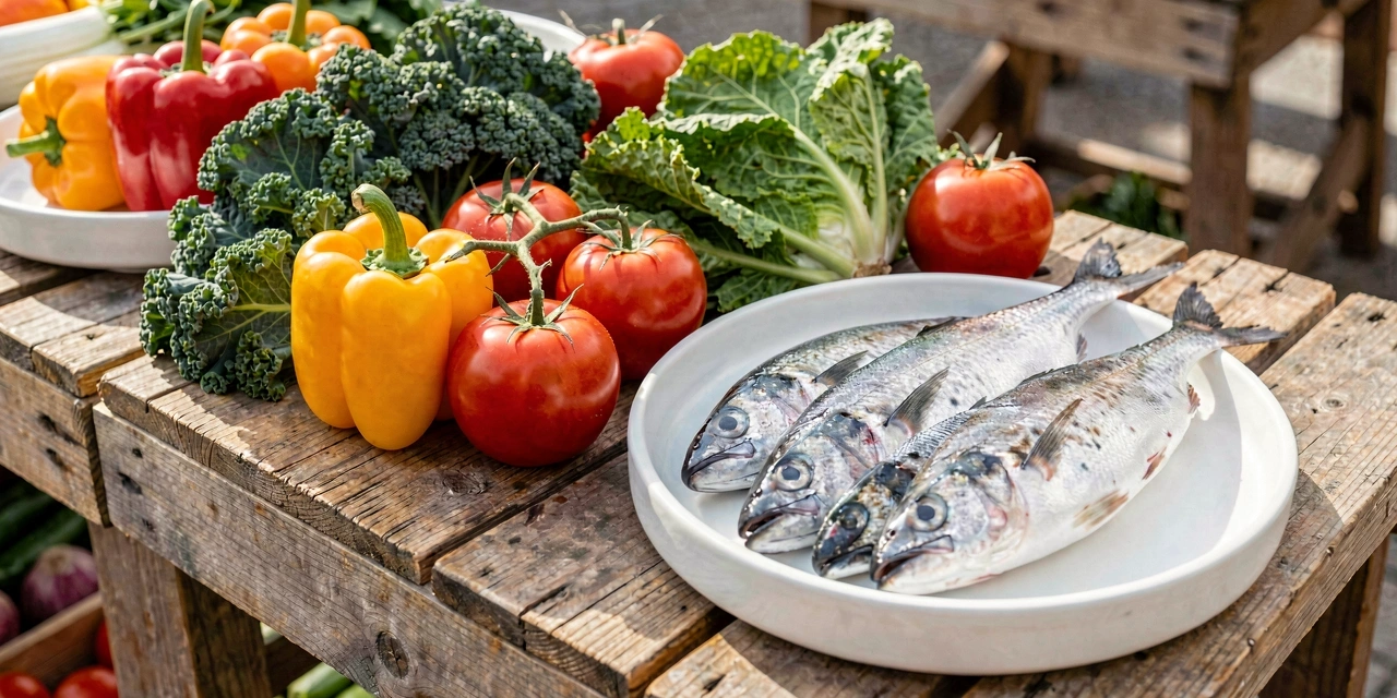 Mercado local Lisboa